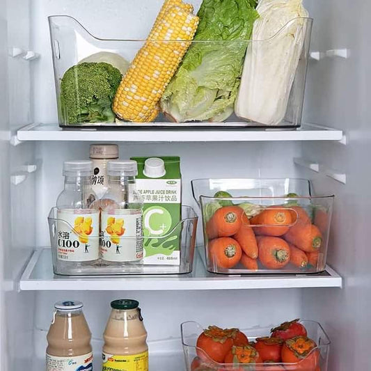 3Pc Fridge Organizers
