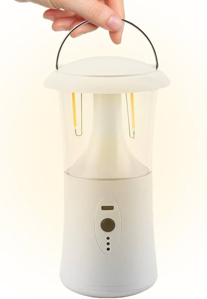 Rechargeable camping lanterns lamp