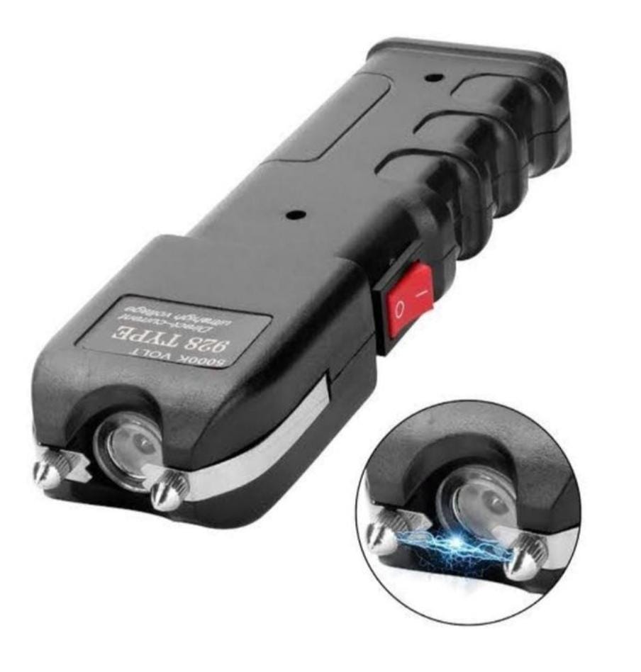 Electric flashlight torch