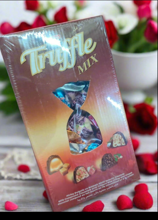 Triffle candy chocolates