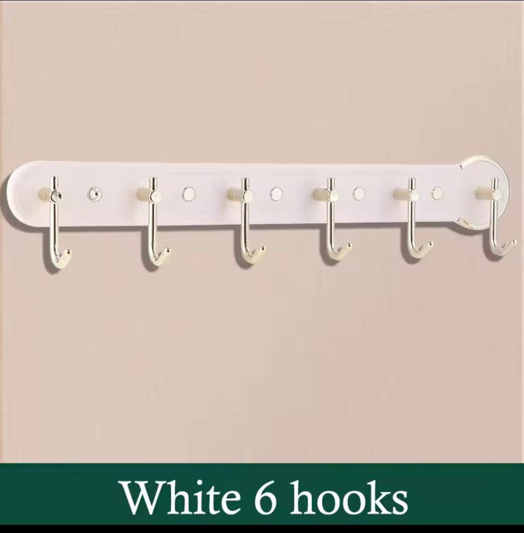 Punch free hook
