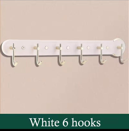 Punch free hook