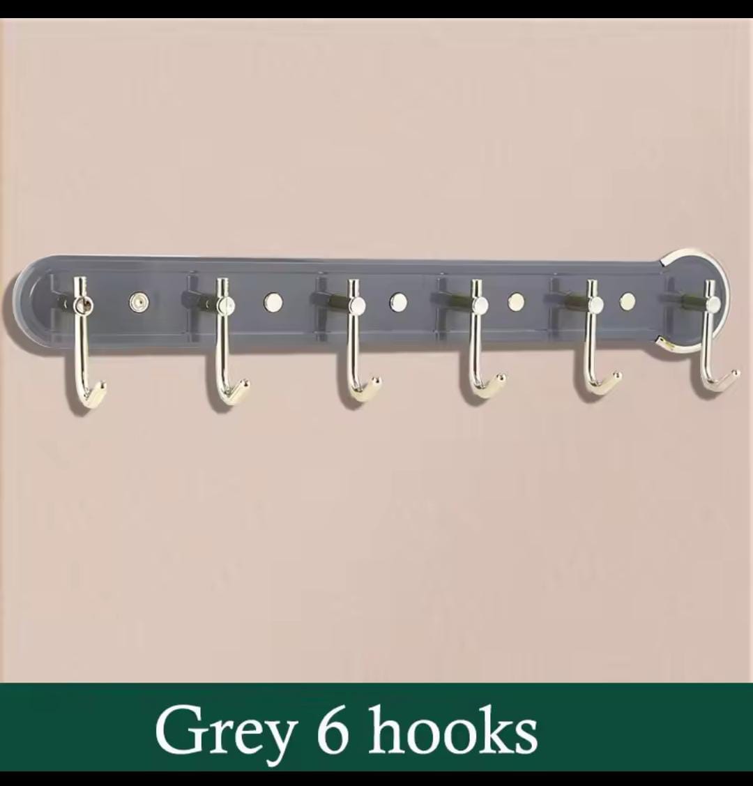 Punch free hook