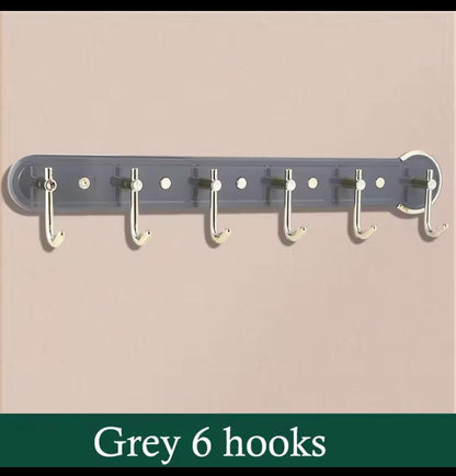 Punch free hook