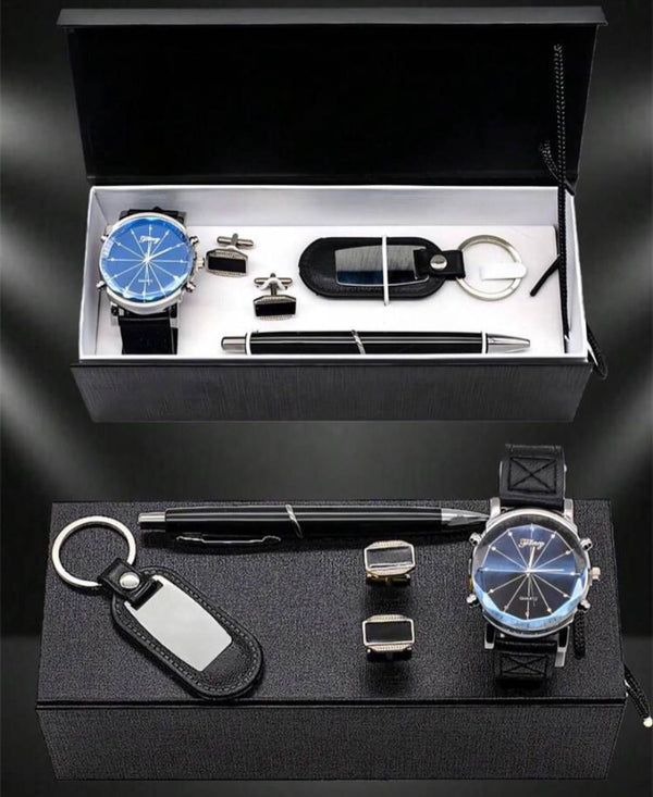 5-in-1 Men's Valentine's Gift Pack