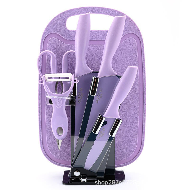 7pc knife set