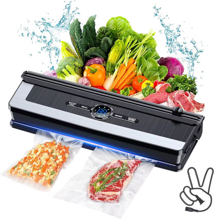 Vacuum sealer