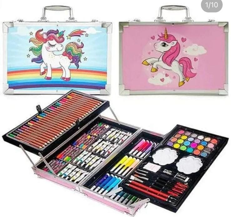 Kids Colouring Art Set