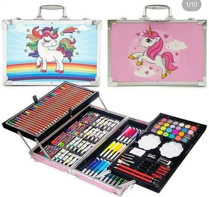 Kids Colouring Art Set