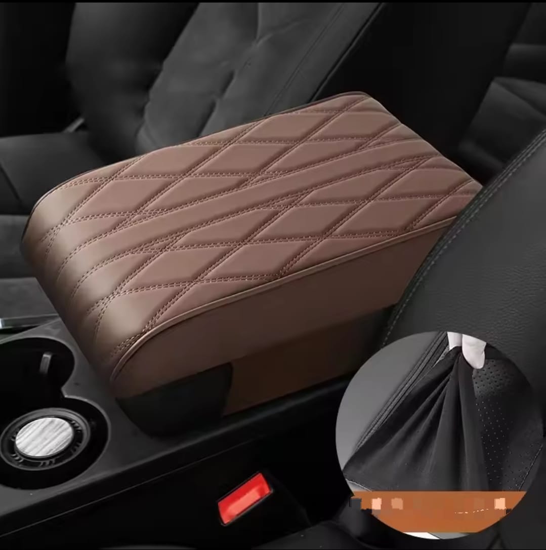 Car Arm Rest BlackNov