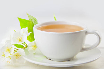 Cup and saucer