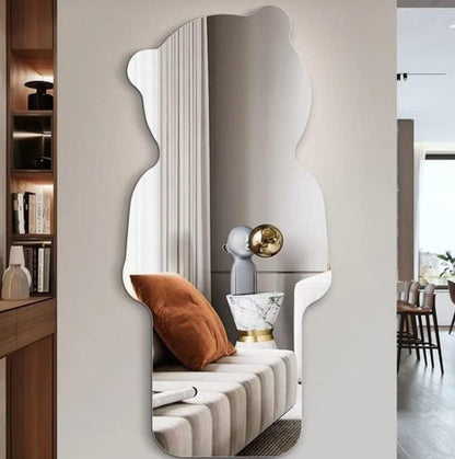 Bear Decorative  Dressing Mirror