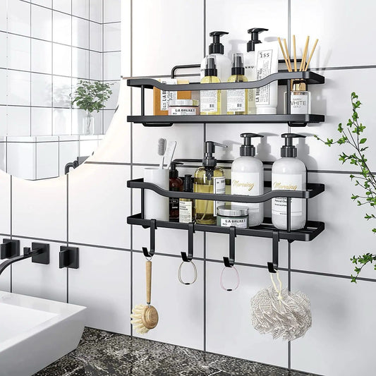 2pcs Shower caddy set