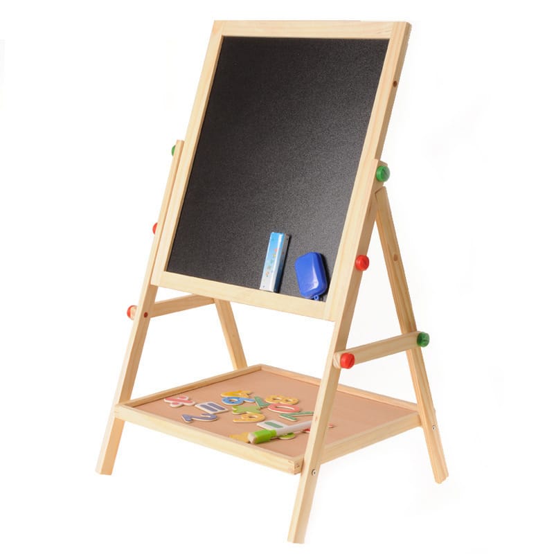 Wooden Drawing Blackboard