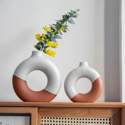 Ceramic Decor Vase