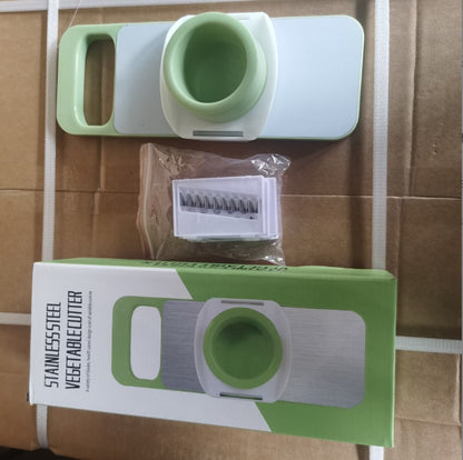 6 in 1 Vegetable slicer