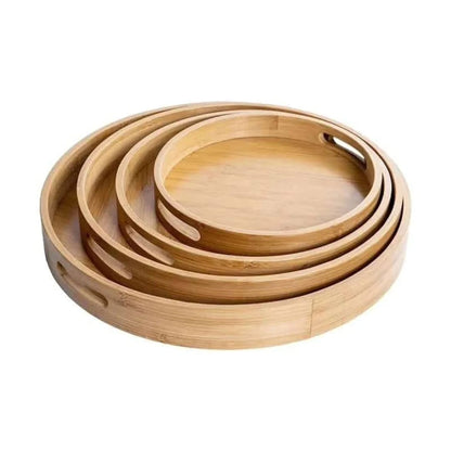 Bamboo Trays