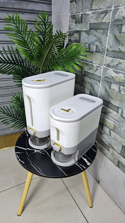 Large Rice Storage Box