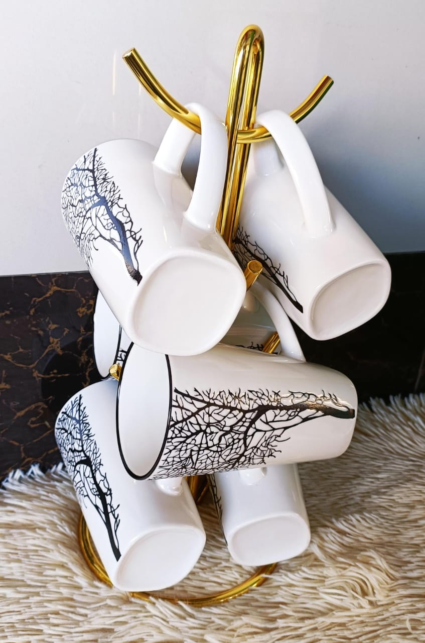 Tree cups