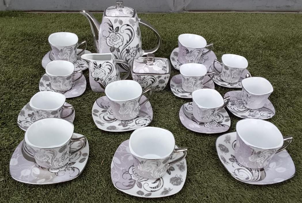 29 pcs Tea Set