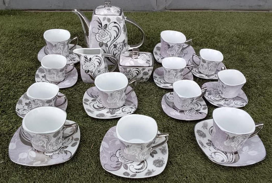 29 pcs Tea Set