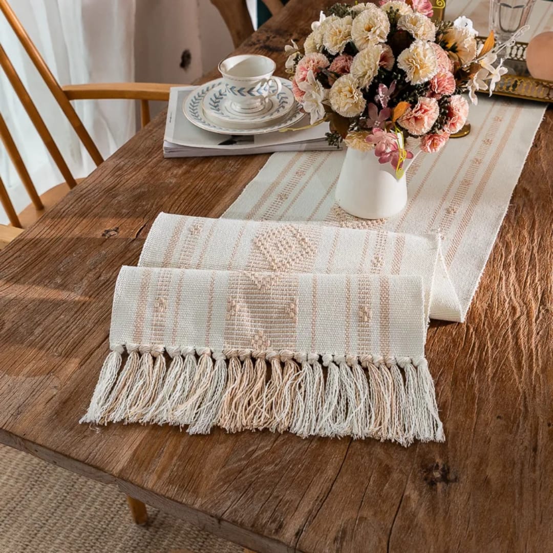 Dining Table Runners set