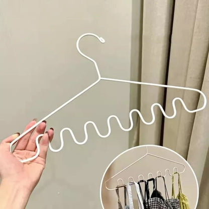 10Pcs Waves Hanger