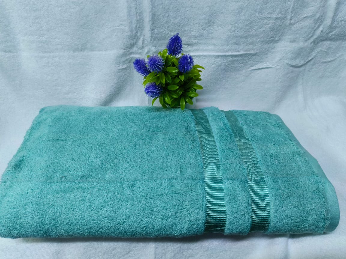 Cotton Bath Sheet Towels