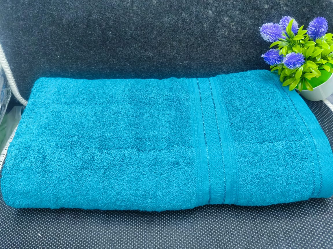 Cotton Bath Sheet Towels
