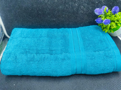 Cotton Bath Sheet Towels