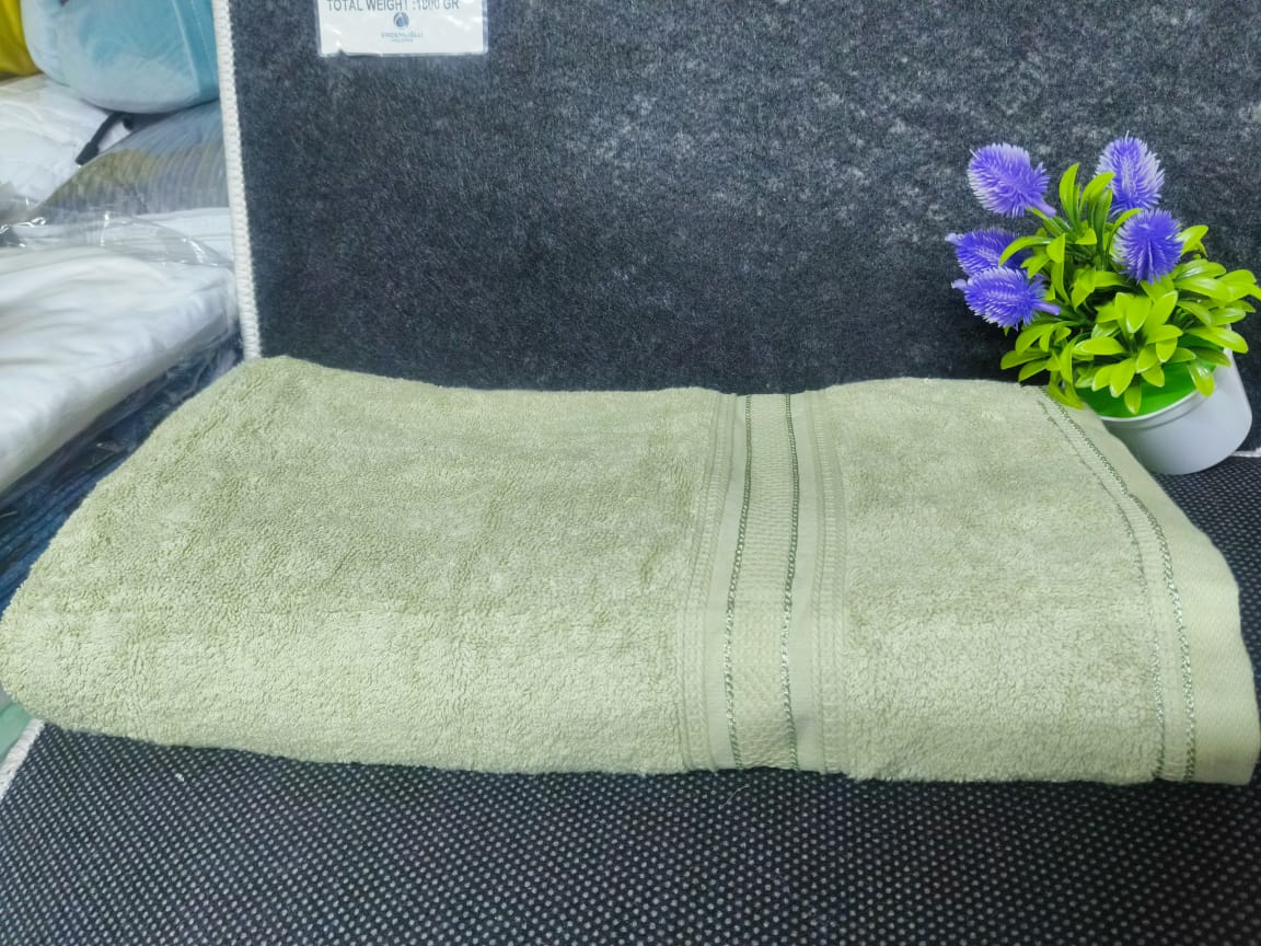 Cotton Bath Sheet Towels