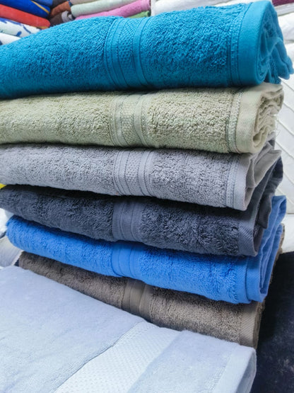 Cotton Bath Sheet Towels