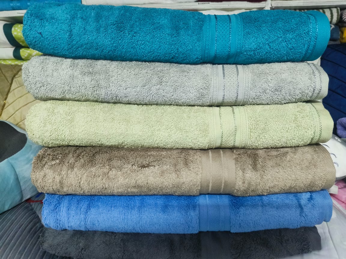 Cotton Bath Sheet Towels
