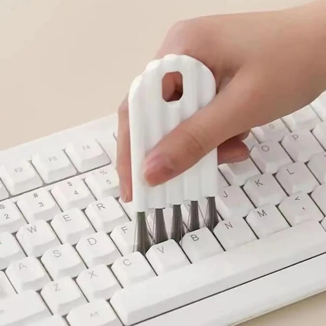 Multifunctional gap brush set