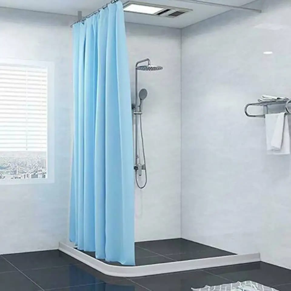 Bathroom water stopper