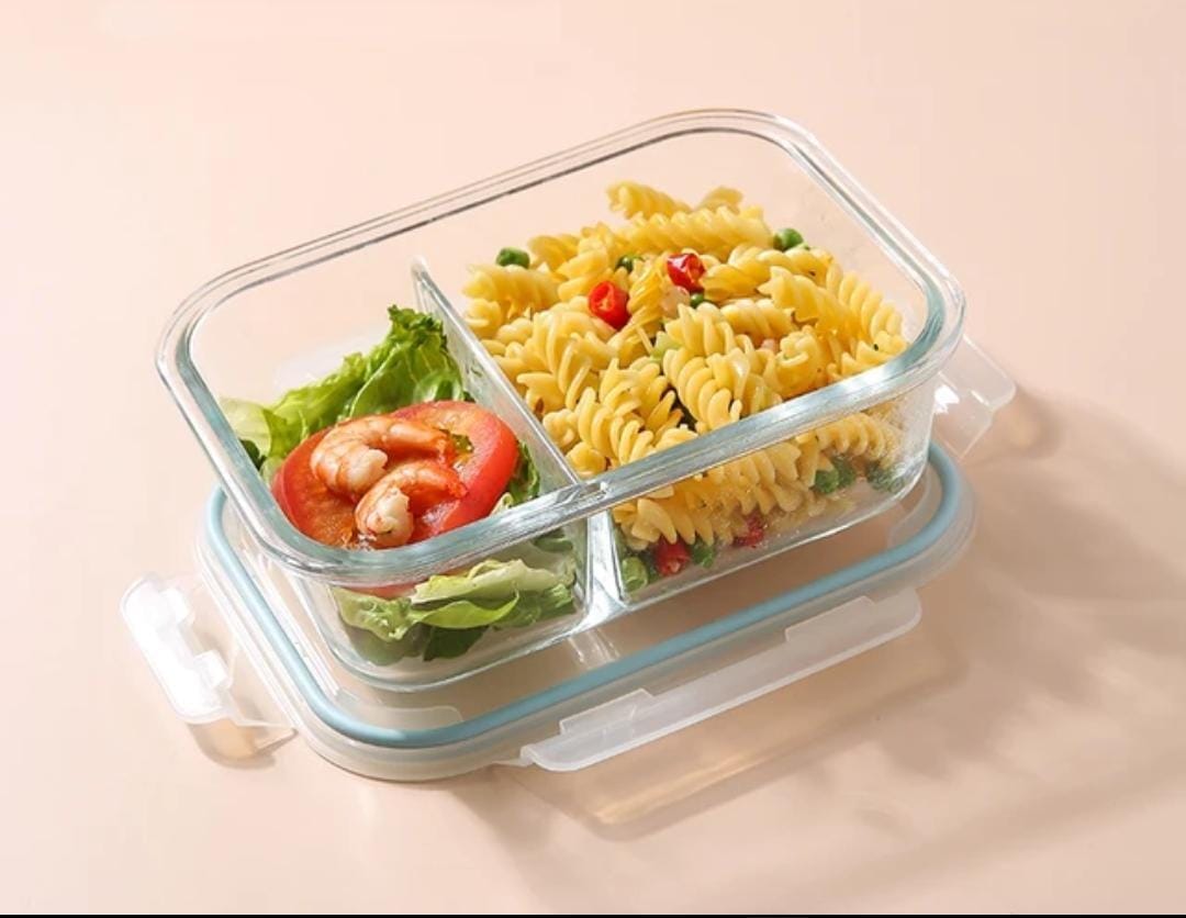 Borosilicate Glass Food Containers
