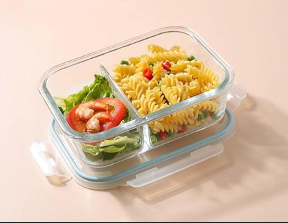 Borosilicate Glass Food Containers