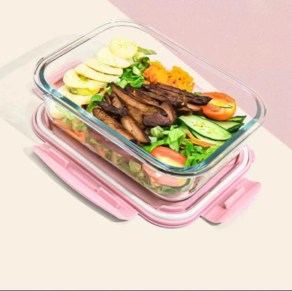 Borosilicate Glass Food Containers