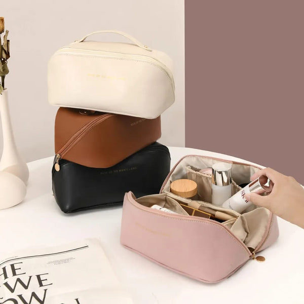 Portable Travel Makeup and Wash Bag