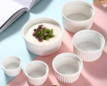 Dessert Bowls