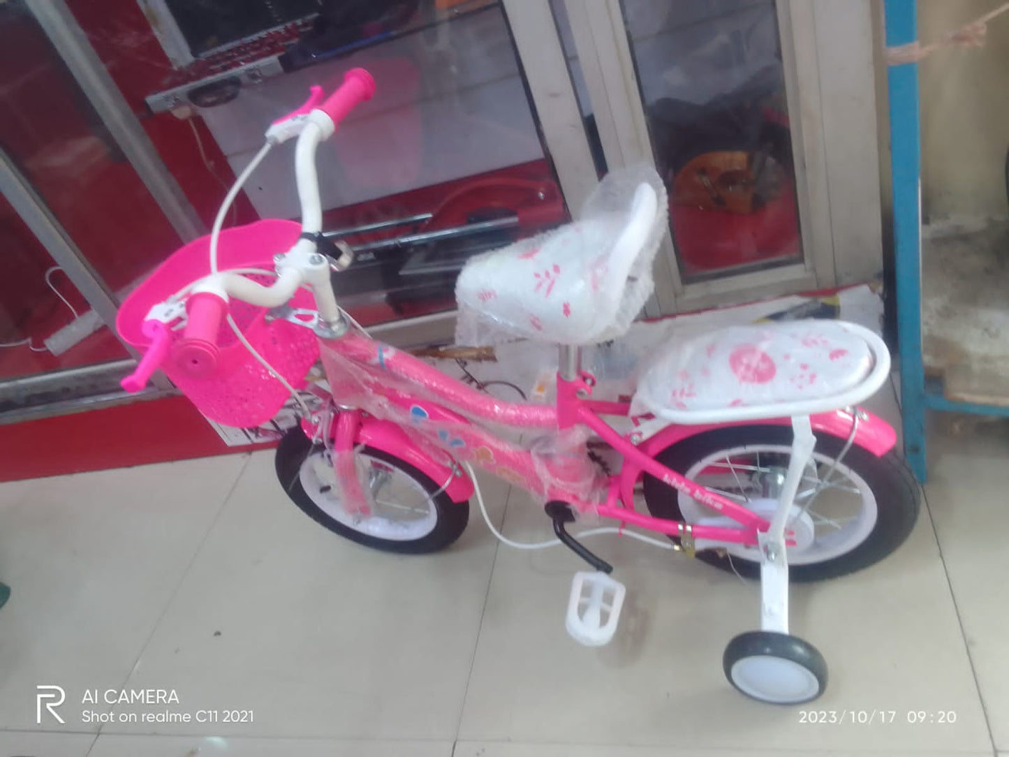 Kids Bike