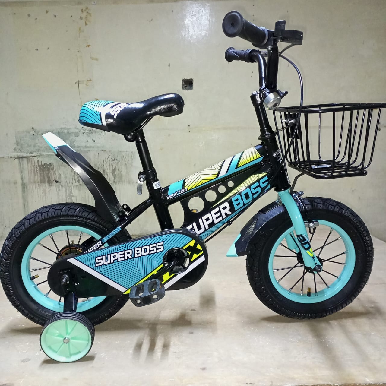 Kids Bike