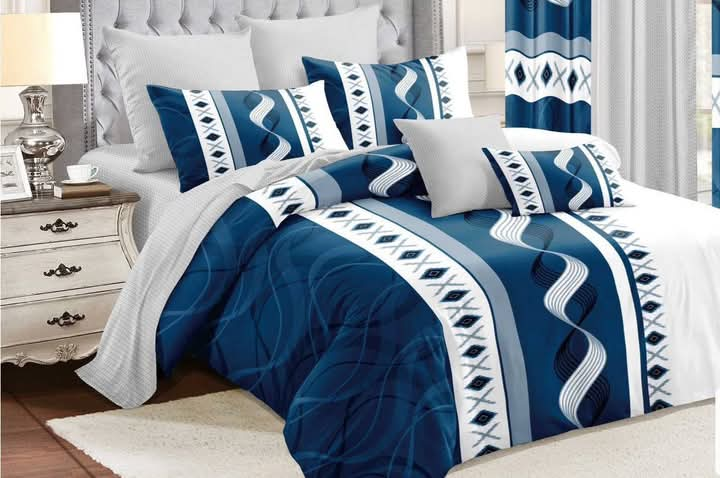 Bedsheets,Duvet cover With Pillow Cases