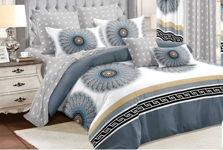 Bedsheets,Duvet cover With Pillow Cases