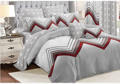 Bedsheets,Duvet cover With Pillow Cases