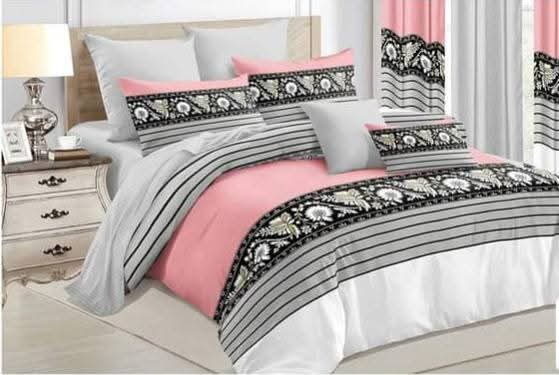 Bedsheets,Duvet cover With Pillow Cases