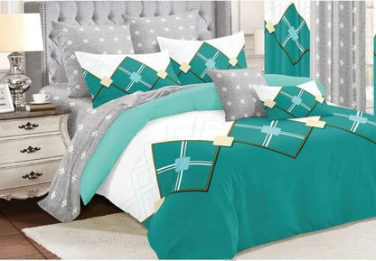 Bedsheets,Duvet cover With Pillow Cases