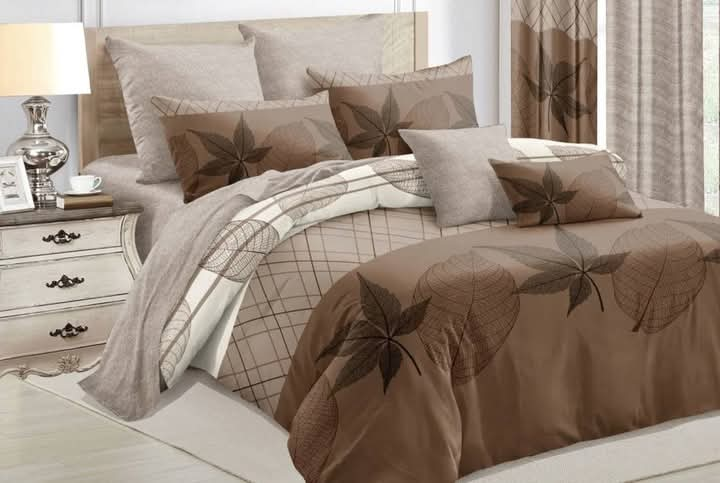 Bedsheets,Duvet cover With Pillow Cases