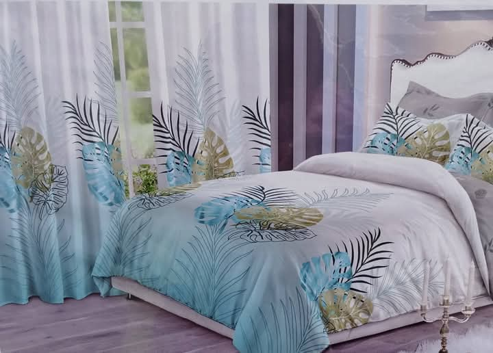 Bedsheets,Duvet cover With Pillow Cases