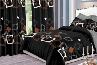 Bedsheets,Duvet cover With Pillow Cases